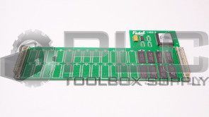 NEW FADAL ENGINEERING 1460-3 REM-0147 4MB MODULE BOARD