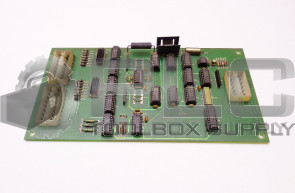 MONARCH CORTLAND E52675 FUSE CHECKER BOARD
