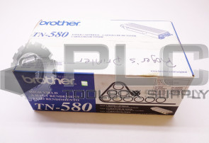 NEW BROTHER TN-580 TONER CARTRIDGE