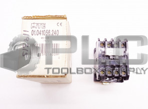 NEW MTE MAX03 0410 CONTACTOR
