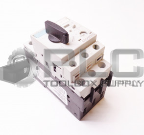 NEW SIEMENS 3RV1021-4BA10 CIRCUIT BREAKER