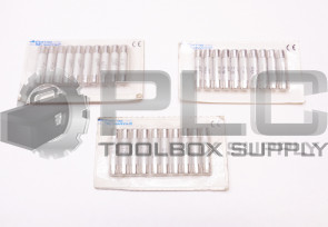 LOT OF 3 NEW FERRAZ SHAWMUT B085446P 8A 500V FUSES QTY 30