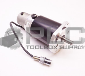 NEW AMETEK MCG 33DCMT1943 MOTOR 120.00 OZ-IN 8.51AMPS