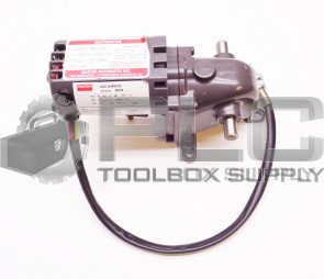 NEW DAYTON 8Z663A AC/DC GEARMOTOR 115V 50/60HZ 1.3AMPS