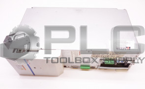 REXROTH HDS04.2-W200N CONTROLLER DC 530 670V AC 500V 1000HZ