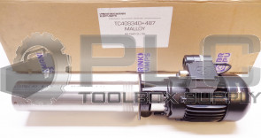 NEW BRINKMANN TC 40S340-BZX+487 PUMP SUBMERSIBLE 1.27HP 5.6AMP 3250RPM 230VAC