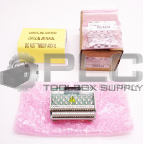 NEW ALLEN BRADLEY 1492-IFM20F-2 20PT. FUSIBLE INTERFACE MODULE WITH LED