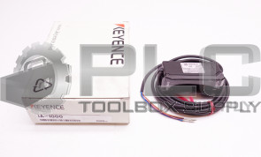 NEW KEYENCE IA-1000 CMOS LASER ANALOG SENSOR