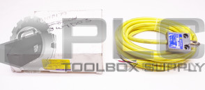 NEW SQUARE D 9007MS03S0500 COMPACT ENCLOSED LIMIT SWITCH