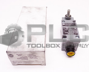 NEW ALLEN BRADLEY 802T-APJ1  SER J OILTIGHT LIMIT SWITCH