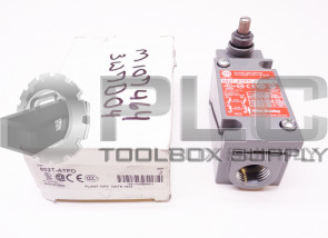 NEW ALLEN BRADLEY 802T-ATPD SER J OILTIGHT LIMIT SWITCH