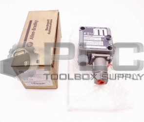 NEW ALLEN BRADLEY 836T-T351JX3 PRESSURE CONTROL