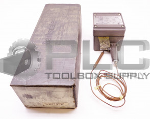 NEW BARKSDALE T2H-H251 TEMPERATURE SWITCH
