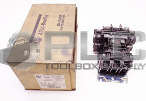 NEW ALLEN BRADLEY 500L-AOD94 SER B AC LIGHTING CONTACTOR W/COIL CB236
