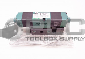NEW NUMATICS 082SS431K000030 SOLENOID VALVE