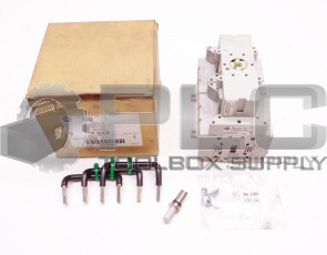 NEW ALLEN BRADLEY 194E-E63-3753 SER /B CHANGE OVER