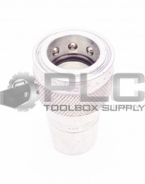 NEW PIONEER 4050-4 1/2" PIPE THREAD FEMALE COUPLING