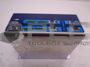 NEW TDE MACNO 300.154.0012 SERVO MOTOR CONTROLLER