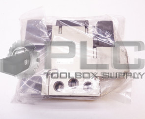 NEW SMC VVFS3000-22A-1 SOLENOID VALVE WITH VFS3600-3FZ-03T