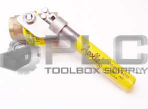 NEW APOLLO 71-505-01 CONBRACO 1" BALL VALVE