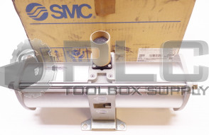 NEW SMC VBA40A-T04-Z BOOSTER REGULATOR