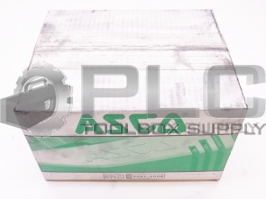 NEW SEALED ASCO 8210G004 SOLENOID VALVE 120/60, 110/50