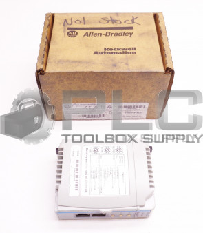 NEW ALLEN BRADLEY 1769-AENTR SER /A COMPACTLOGIX ETHERNET/IP ADAPTER