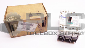 NEW ALLEN BRADLEY 140U-H3C3-C80 MOLDED CASE CIRCUIT BREAKER