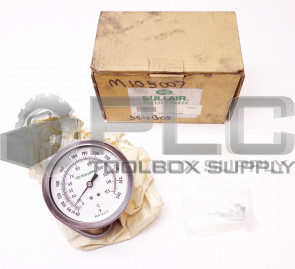 NEW SULLAIR 040314 GAUGE DISCHARGE TEMP