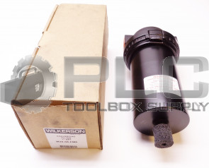 NEW WILKERSON M30-08-FM0 COALESCING FILTER 1" NPT