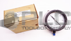 NEW ASHCROFT 45-1279-AS-02L-30/0IMV DURAGAUGE 4 1/2" GAUGE