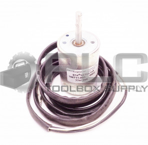 NEW SAIA-BURGESS 195711-001 BTA ACTUTATOR ROTARY 7741165
