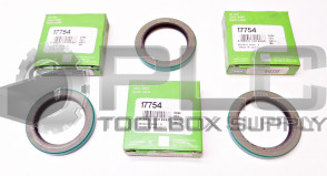 LOT OF 3 NEW SKF 17754 OIL SEAL