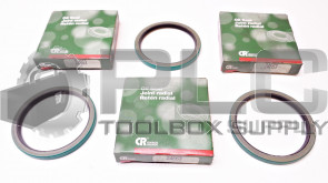 LOT OF 3 NEW CR 24863 OIL SEAL
