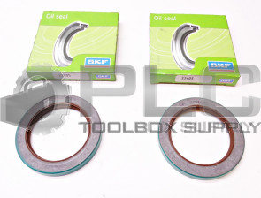 LOT OF 2 NEW SKF 22405 OIL SEAL