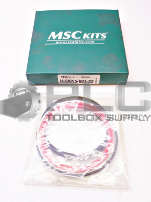 NEW MSC H-SKN5-681-32 SEAL KIT