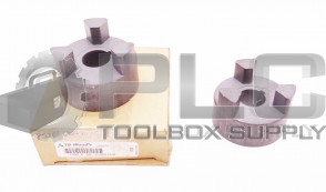 LOT OF 2 TB WOODS L09978 COUPLING L099 X 7/8 L-JAW HUB