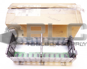 NEW ALLEN BRADLEY 1756-A10 SER B CHASSIS 10 SLOT