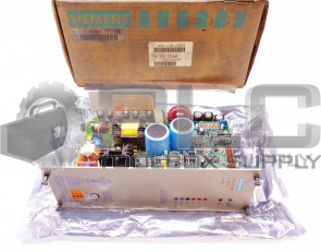 NEW SIEMENS 575-6660 POWER SUPPLY 5756660