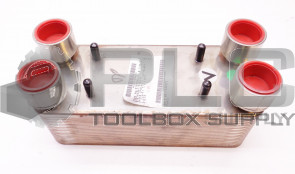 NEW THERMAL BPSW-36-12X5 BRAZED PLATE HEAT EXCHANGER 0187346.0/56755-217768