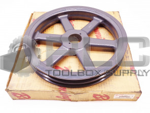 NEW BROWNING 2BK120H GEAR SPROCKET PULLEY SHEAVE 3X569