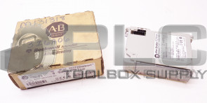 NEW ALLEN BRADLEY 1769-IF4 SER B 4 CHNL COMPACT I/O INPUT MODULE