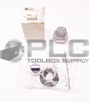 NEW ALLEN BRADLEY 800T-H2 /T SELECTOR SWITCH