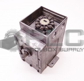 BARBER-COLEMAN EA57 ACTUATOR 0.65AMPS 120V 60HZ 40WATTS