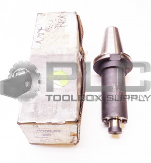 NEW PARLEC C50-10SM6 SHELL MILL TOOL HOLDER *SHELF WEAR*