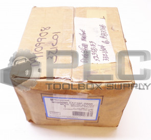 NEW UNIVERSAL M1000ML5AC5M-500K METAL HALIDE BALLAST MAGNETIC