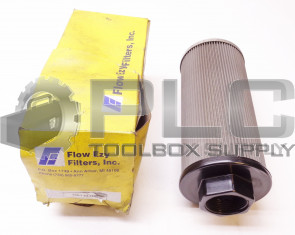 NEW FLOW EZY P30-1 1/2-100 FILTER