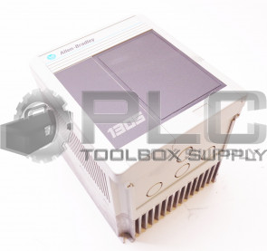 NEW ALLEN BRADLEY 1305-BA01A SER C AC ADJUSTABLE FREQUENCY DRIVE