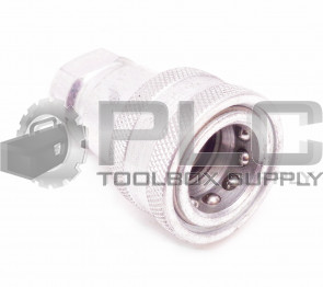 NEW PARKER H4-62 COUPLING 60 SERIES