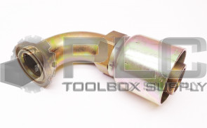 NEW PARKER P71-24 R12 GCJK HYDRAULIC HOSE FITTING